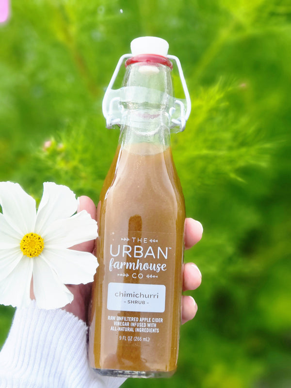 Organic Drinking Shrubs – Small Batch, No Sugar, All Flavor